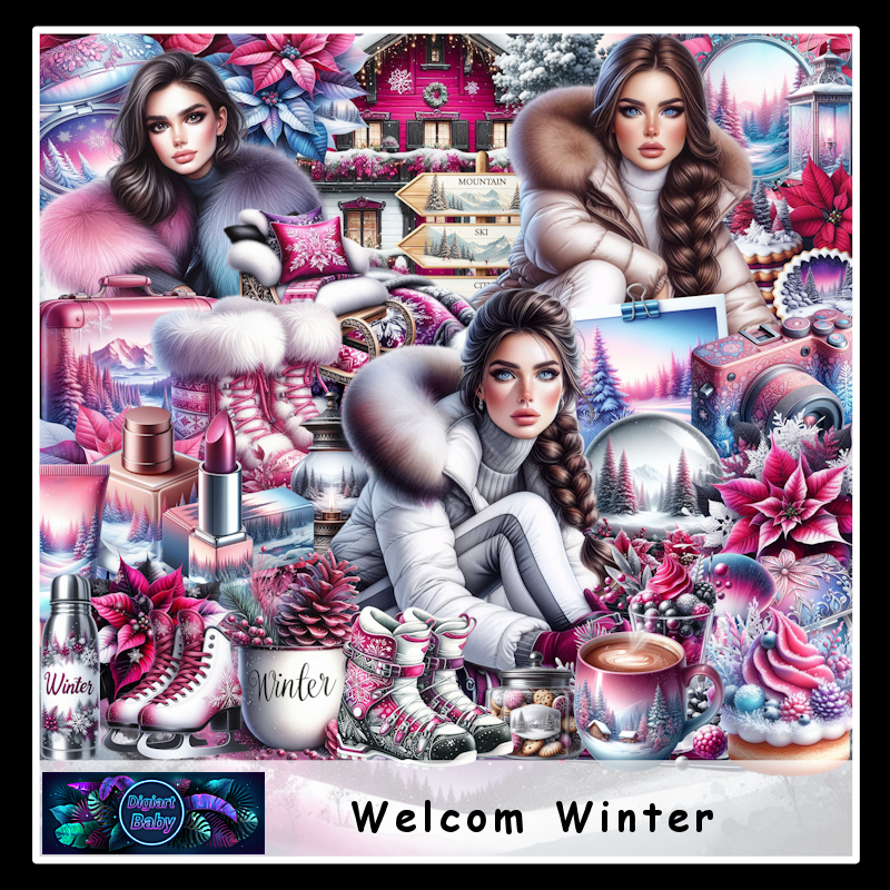 (image for) Welcom Winter